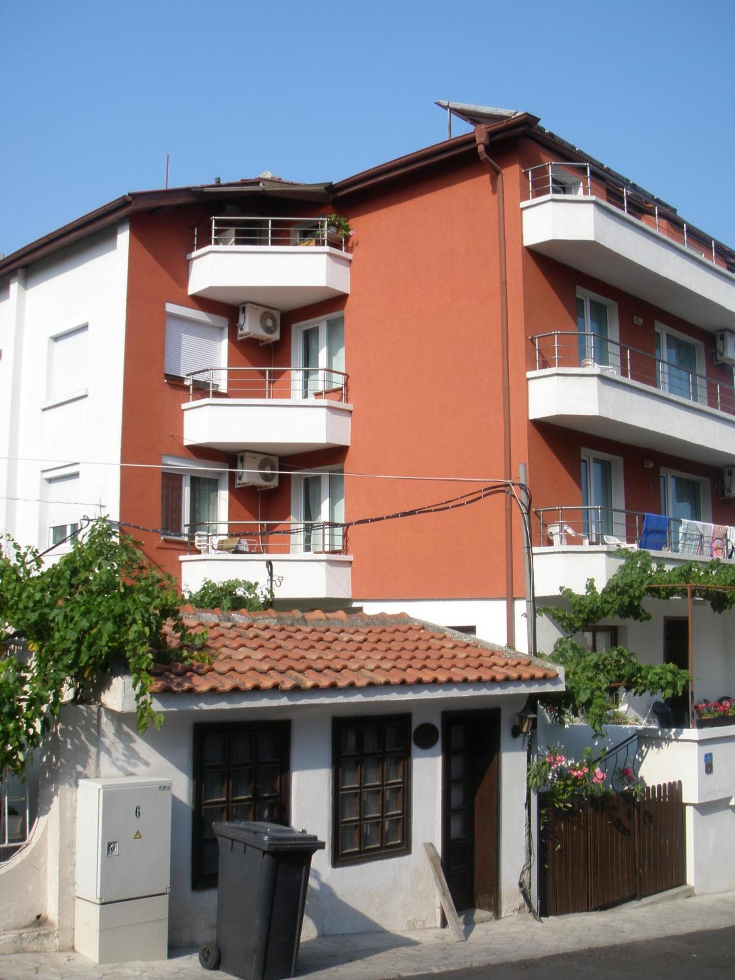 House Prodanovi Sozopol Bagian luar foto