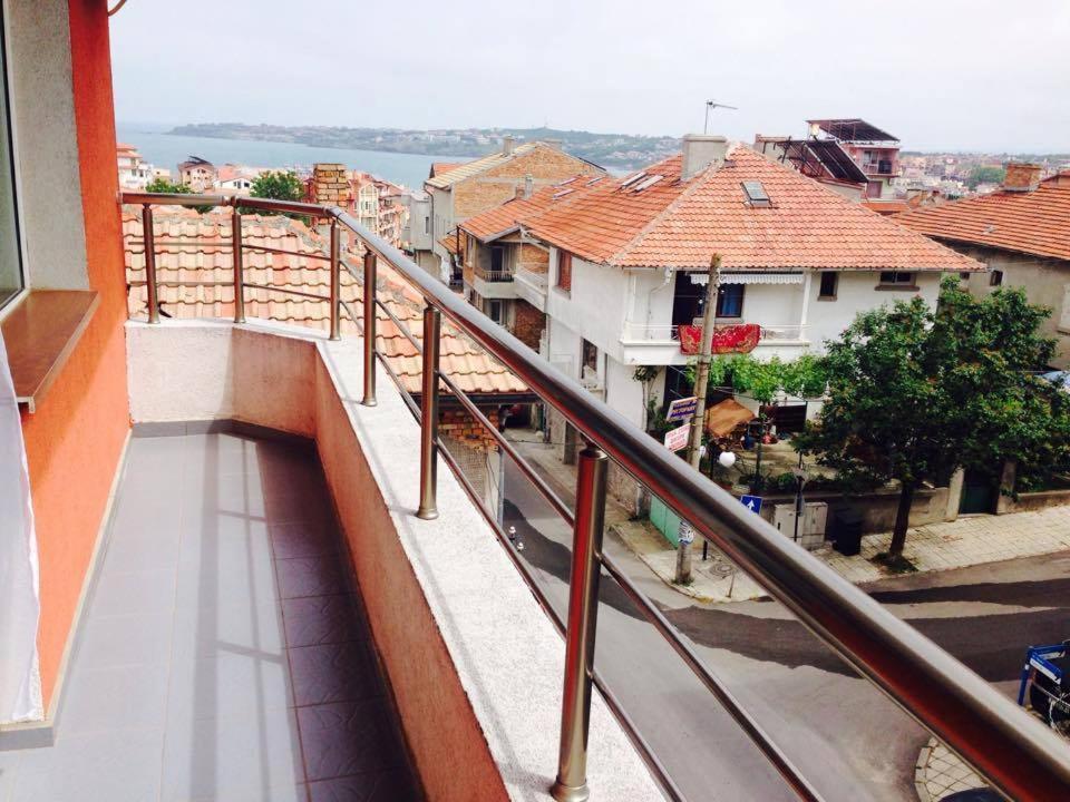 House Prodanovi Sozopol Ruang foto