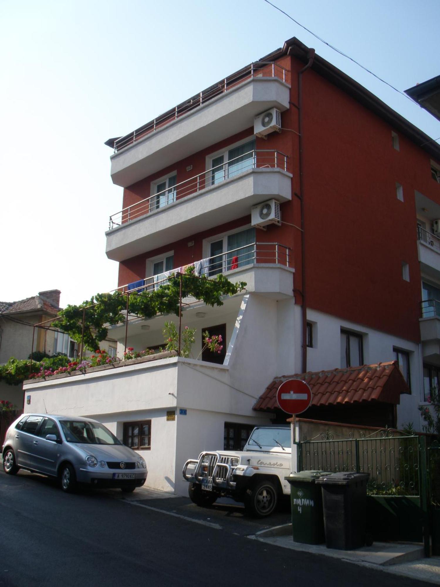 House Prodanovi Sozopol Bagian luar foto