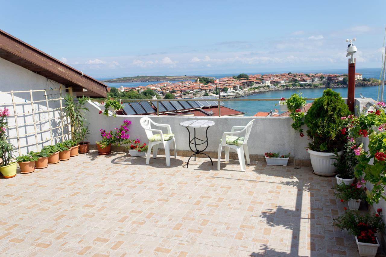 House Prodanovi Sozopol Bagian luar foto