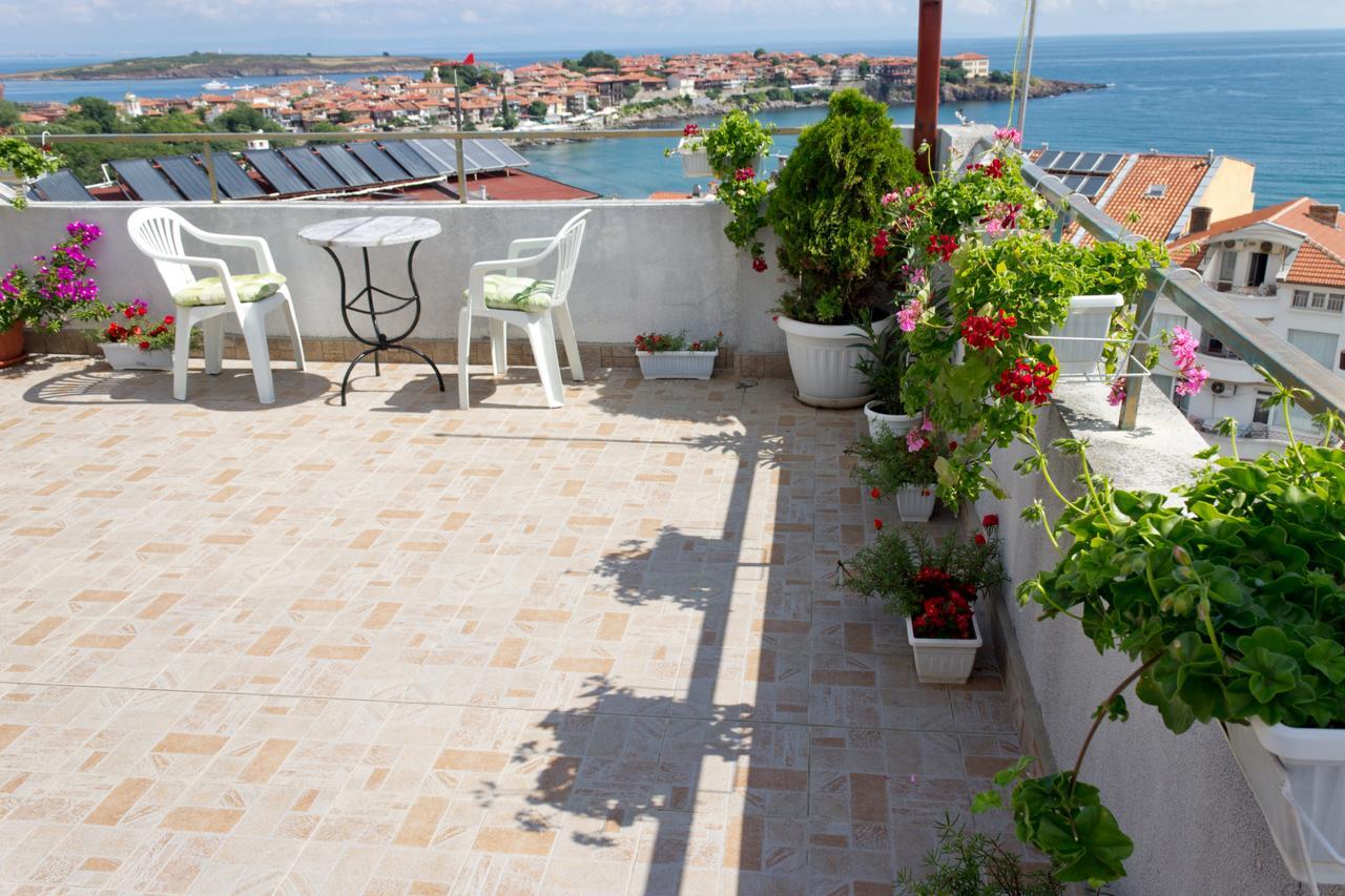 House Prodanovi Sozopol Bagian luar foto